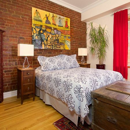Auberge Les Bons Matins Montreal Ngoại thất bức ảnh