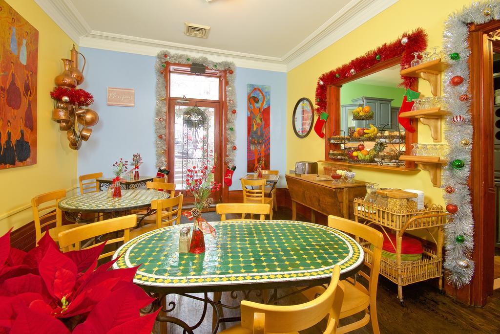 Auberge Les Bons Matins Montreal Ngoại thất bức ảnh