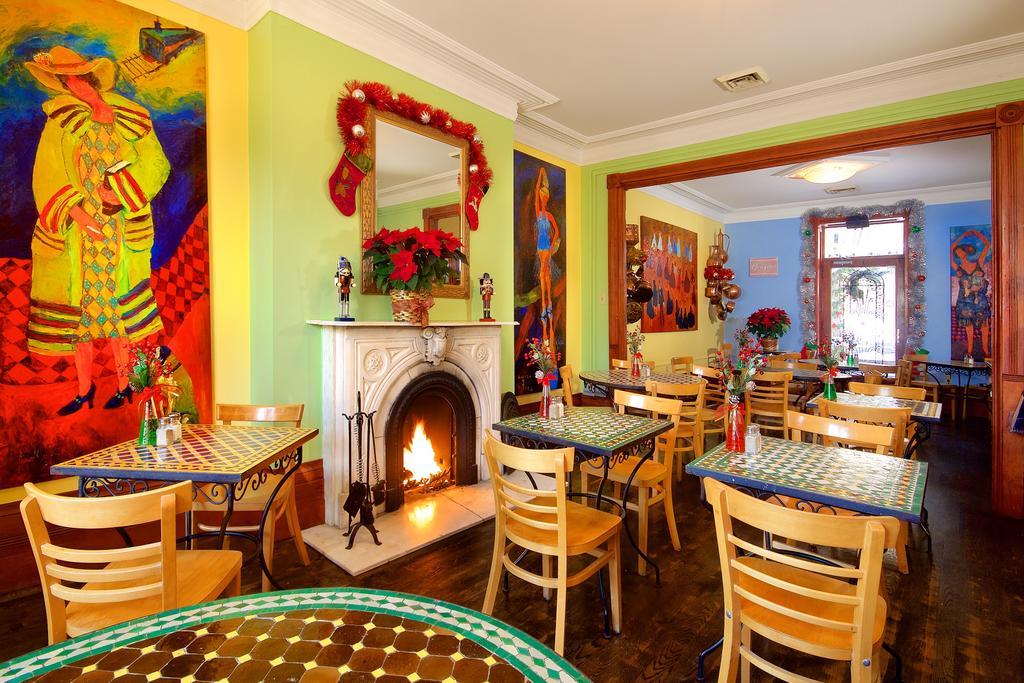Auberge Les Bons Matins Montreal Ngoại thất bức ảnh