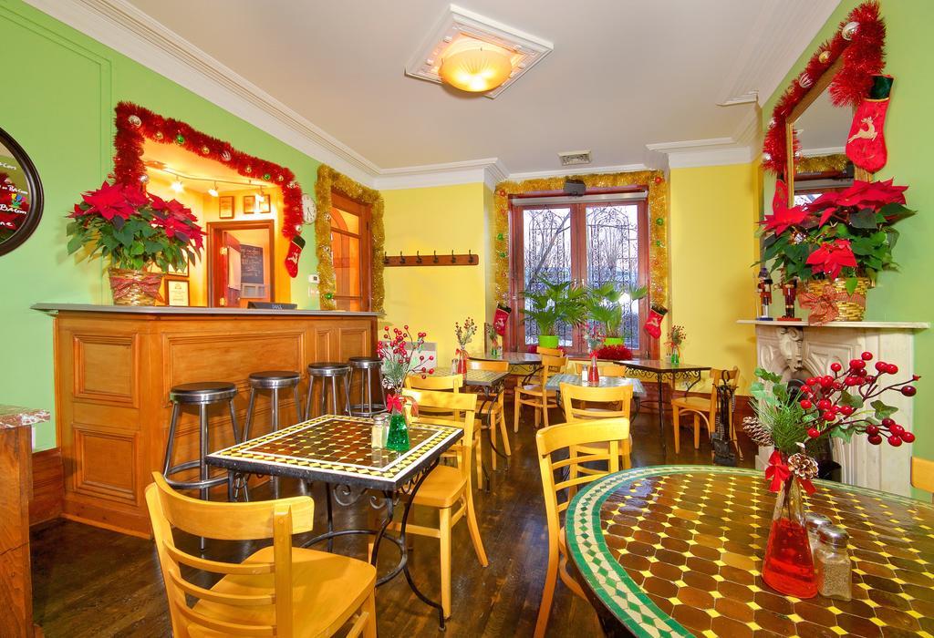 Auberge Les Bons Matins Montreal Ngoại thất bức ảnh