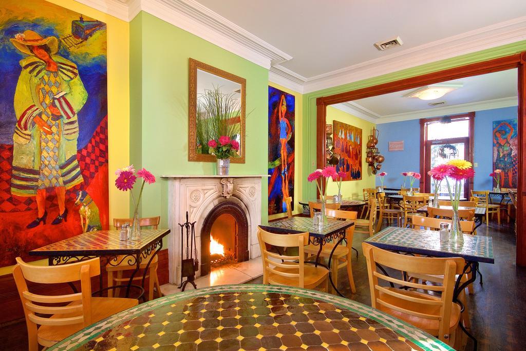Auberge Les Bons Matins Montreal Ngoại thất bức ảnh