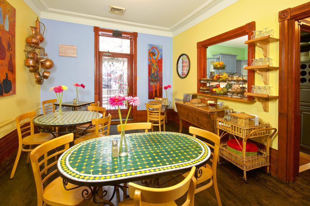 Auberge Les Bons Matins Montreal Ngoại thất bức ảnh