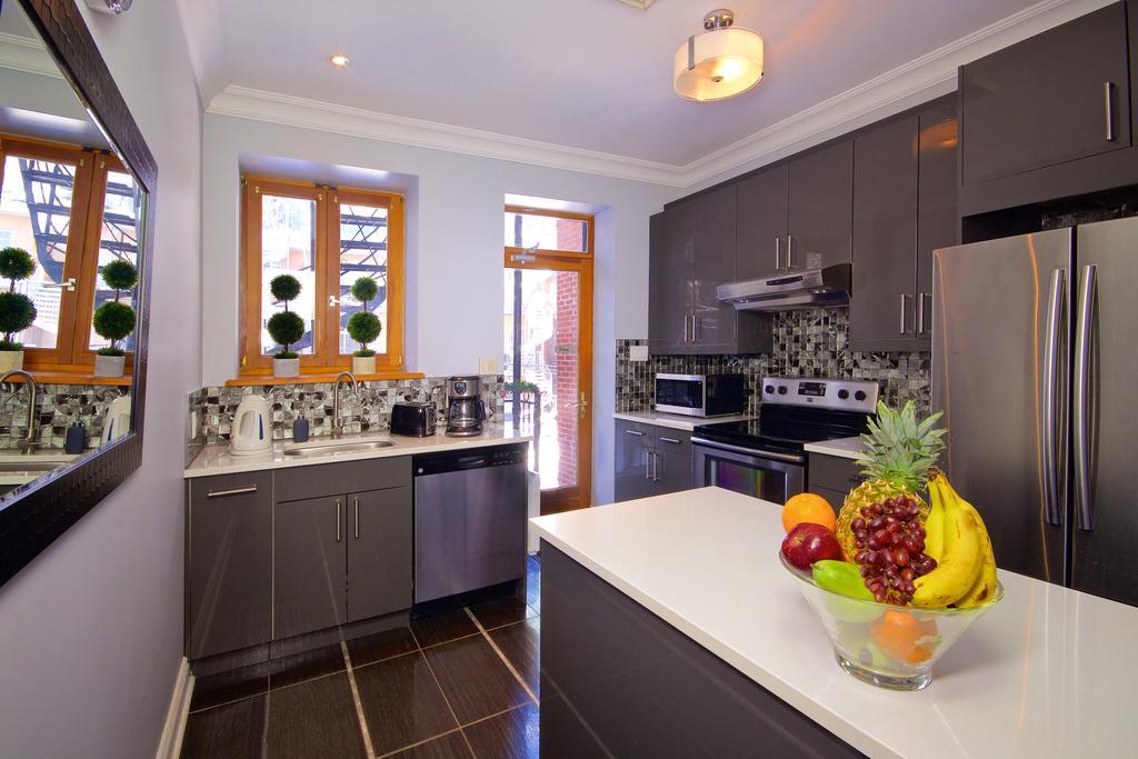 Auberge Les Bons Matins Montreal Ngoại thất bức ảnh