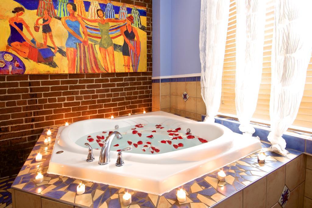 Auberge Les Bons Matins Montreal Ngoại thất bức ảnh