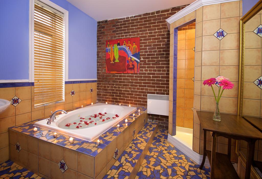 Auberge Les Bons Matins Montreal Ngoại thất bức ảnh