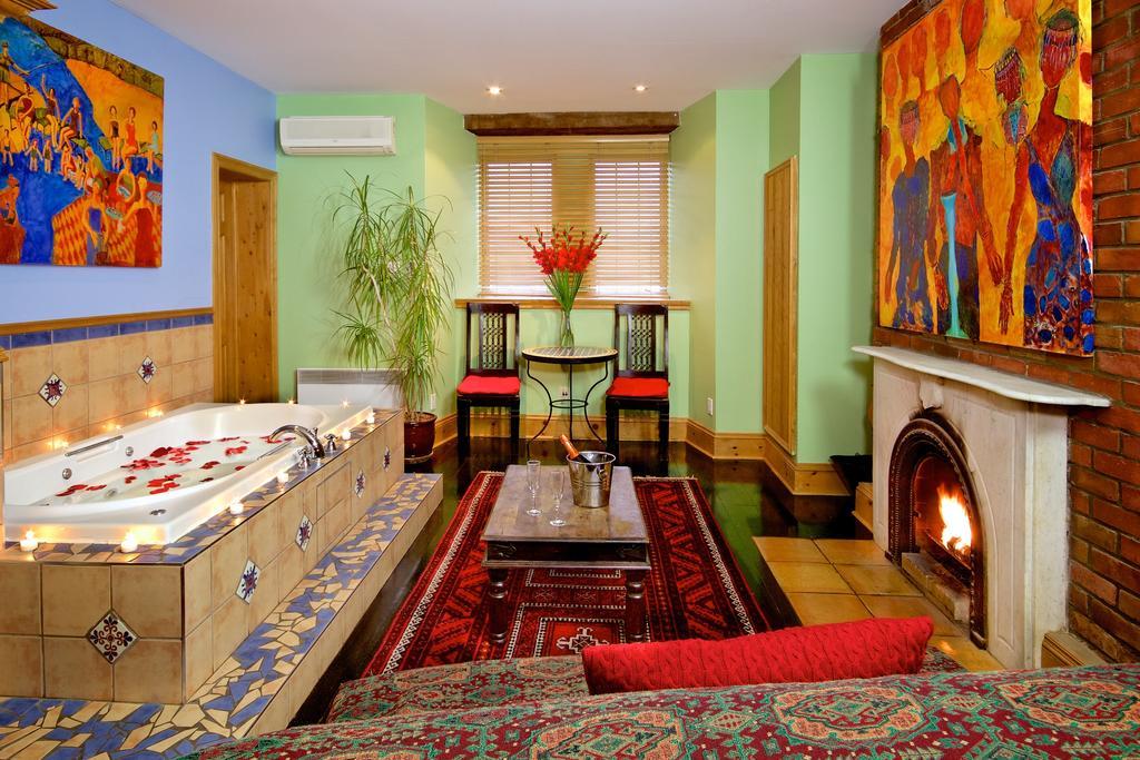 Auberge Les Bons Matins Montreal Ngoại thất bức ảnh