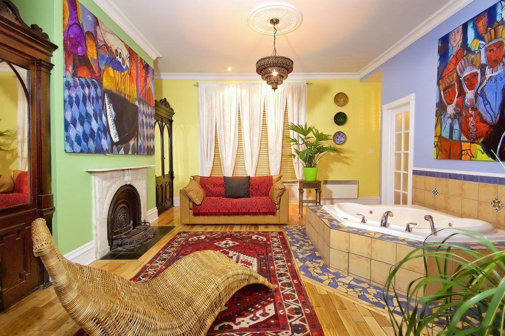 Auberge Les Bons Matins Montreal Ngoại thất bức ảnh