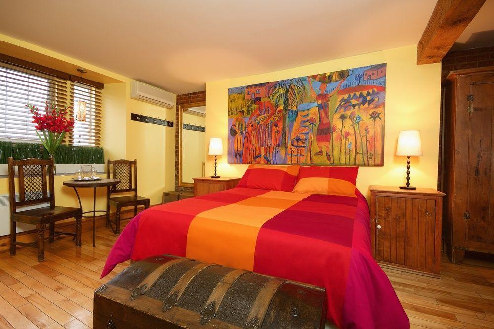Auberge Les Bons Matins Montreal Ngoại thất bức ảnh