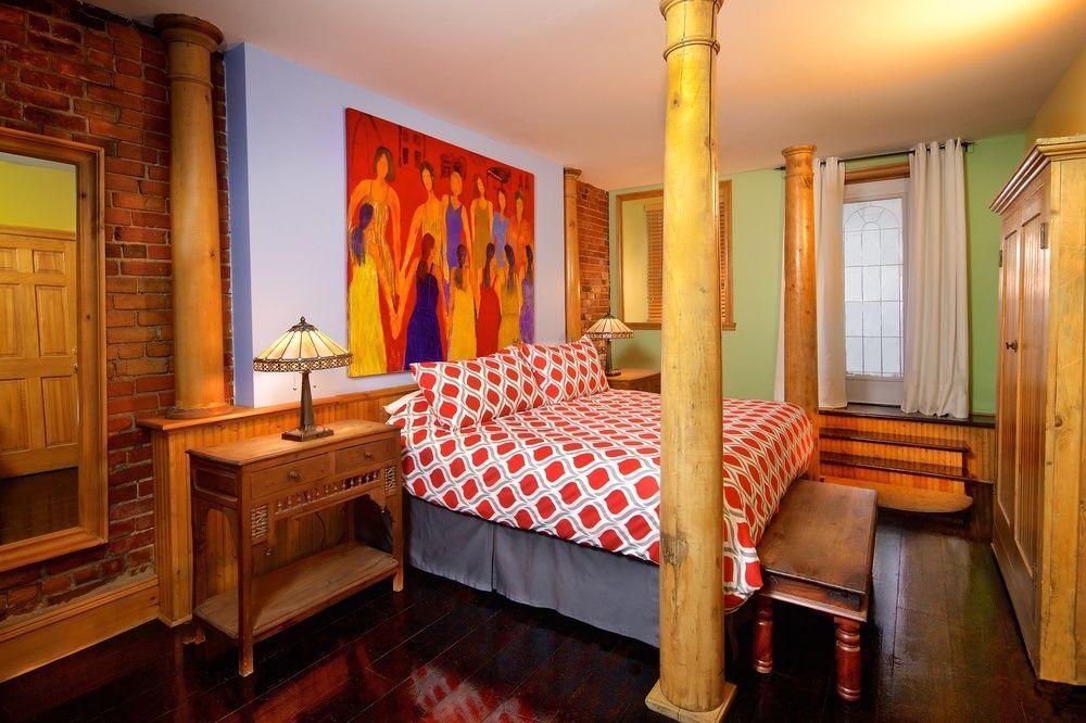 Auberge Les Bons Matins Montreal Ngoại thất bức ảnh