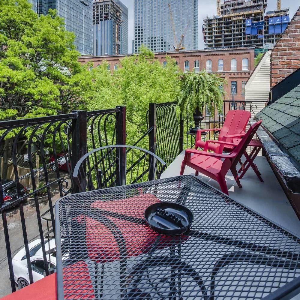 Auberge Les Bons Matins Montreal Ngoại thất bức ảnh