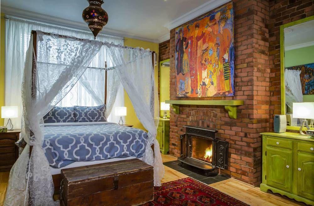 Auberge Les Bons Matins Montreal Ngoại thất bức ảnh