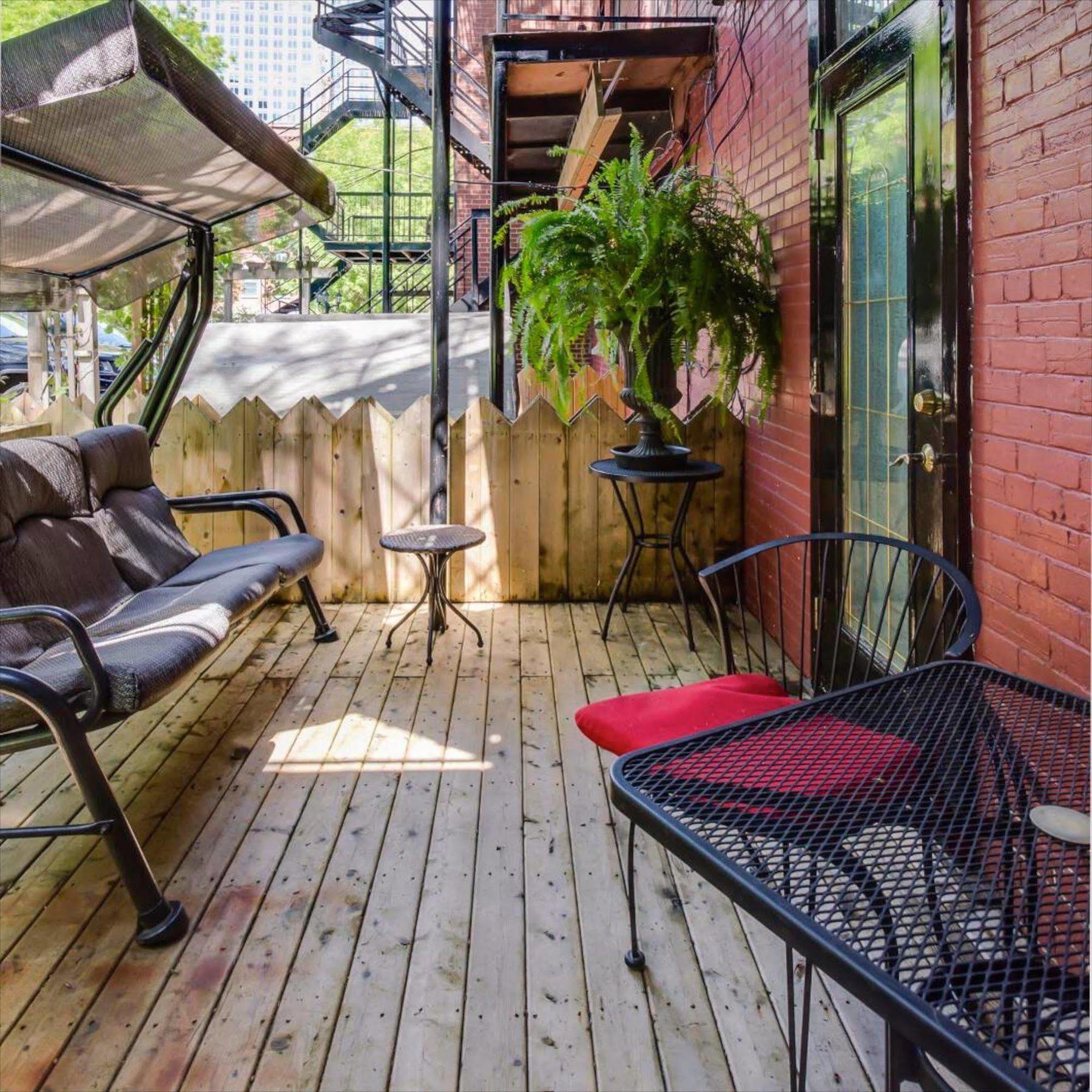 Auberge Les Bons Matins Montreal Ngoại thất bức ảnh