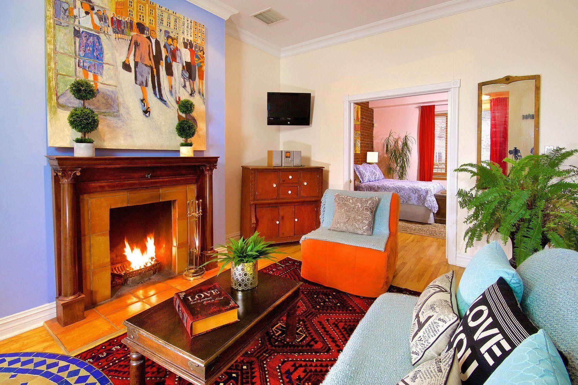 Auberge Les Bons Matins Montreal Ngoại thất bức ảnh