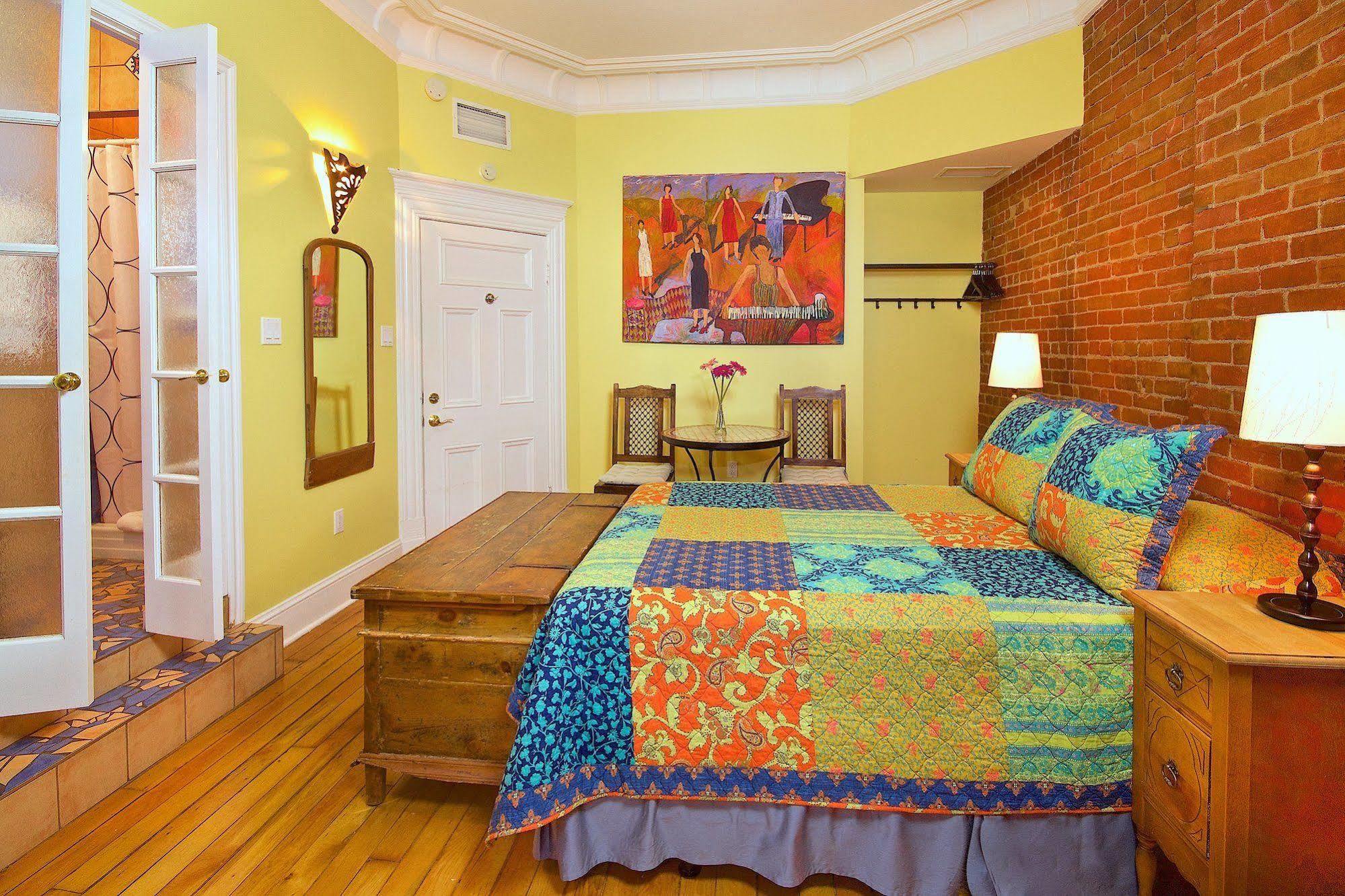 Auberge Les Bons Matins Montreal Ngoại thất bức ảnh