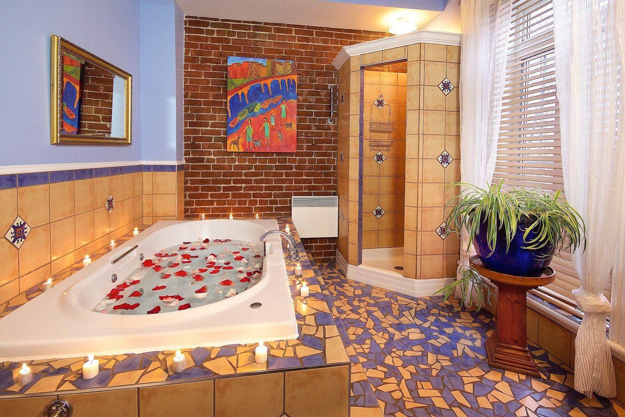 Auberge Les Bons Matins Montreal Ngoại thất bức ảnh