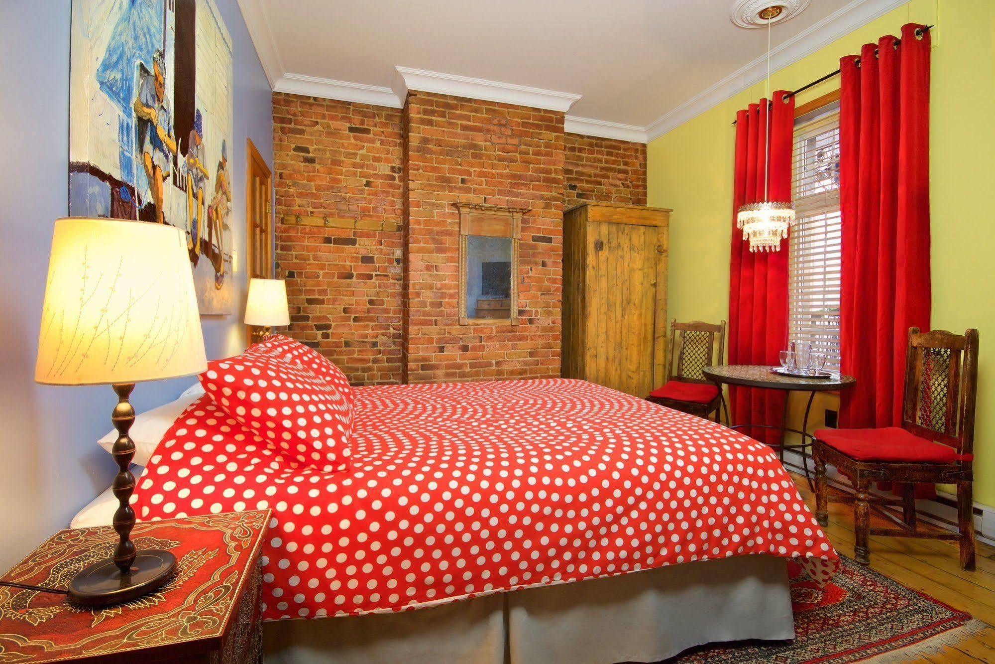 Auberge Les Bons Matins Montreal Ngoại thất bức ảnh