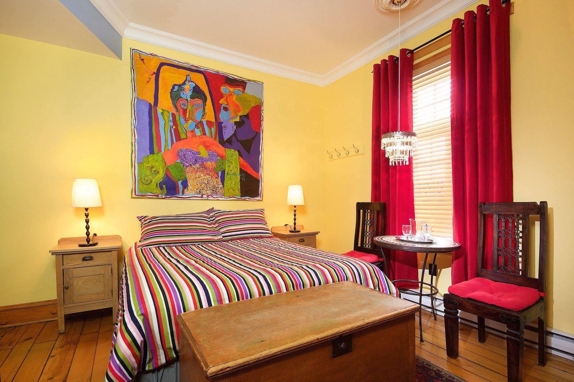 Auberge Les Bons Matins Montreal Ngoại thất bức ảnh