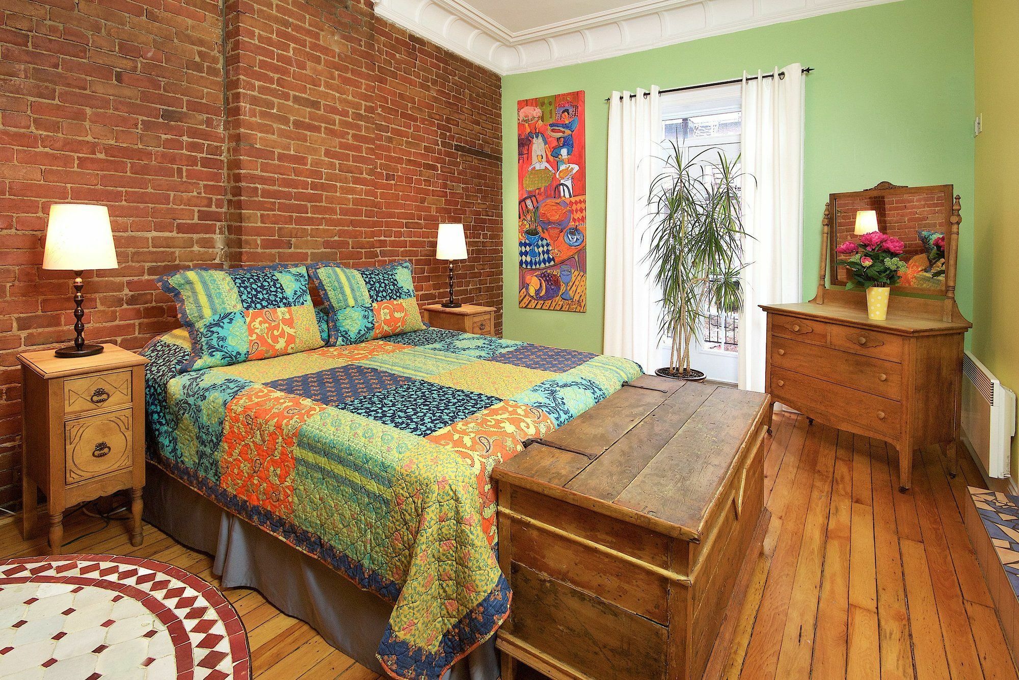 Auberge Les Bons Matins Montreal Ngoại thất bức ảnh