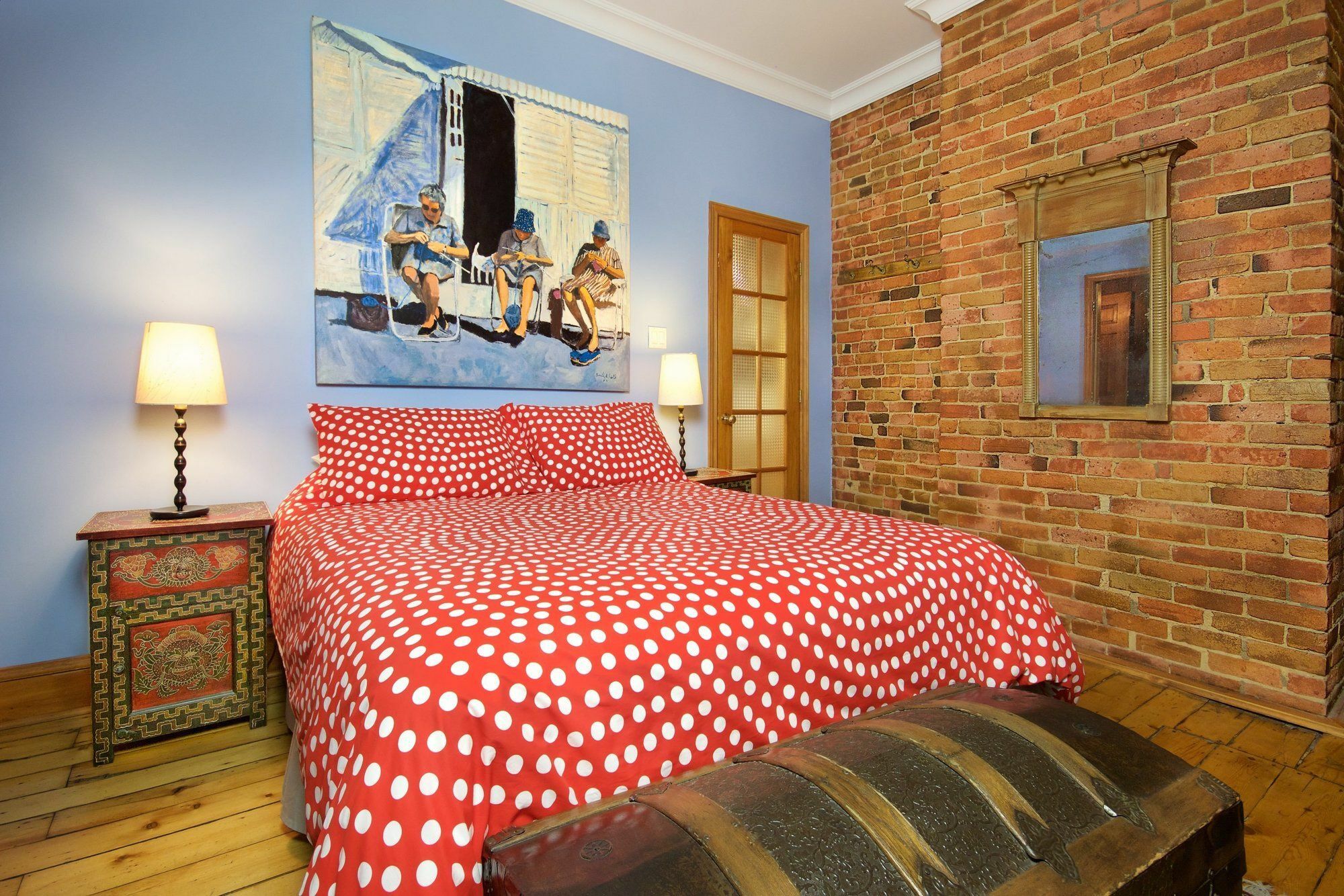 Auberge Les Bons Matins Montreal Ngoại thất bức ảnh