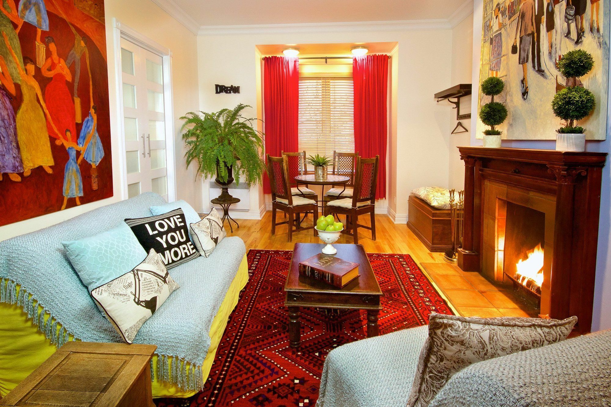 Auberge Les Bons Matins Montreal Ngoại thất bức ảnh
