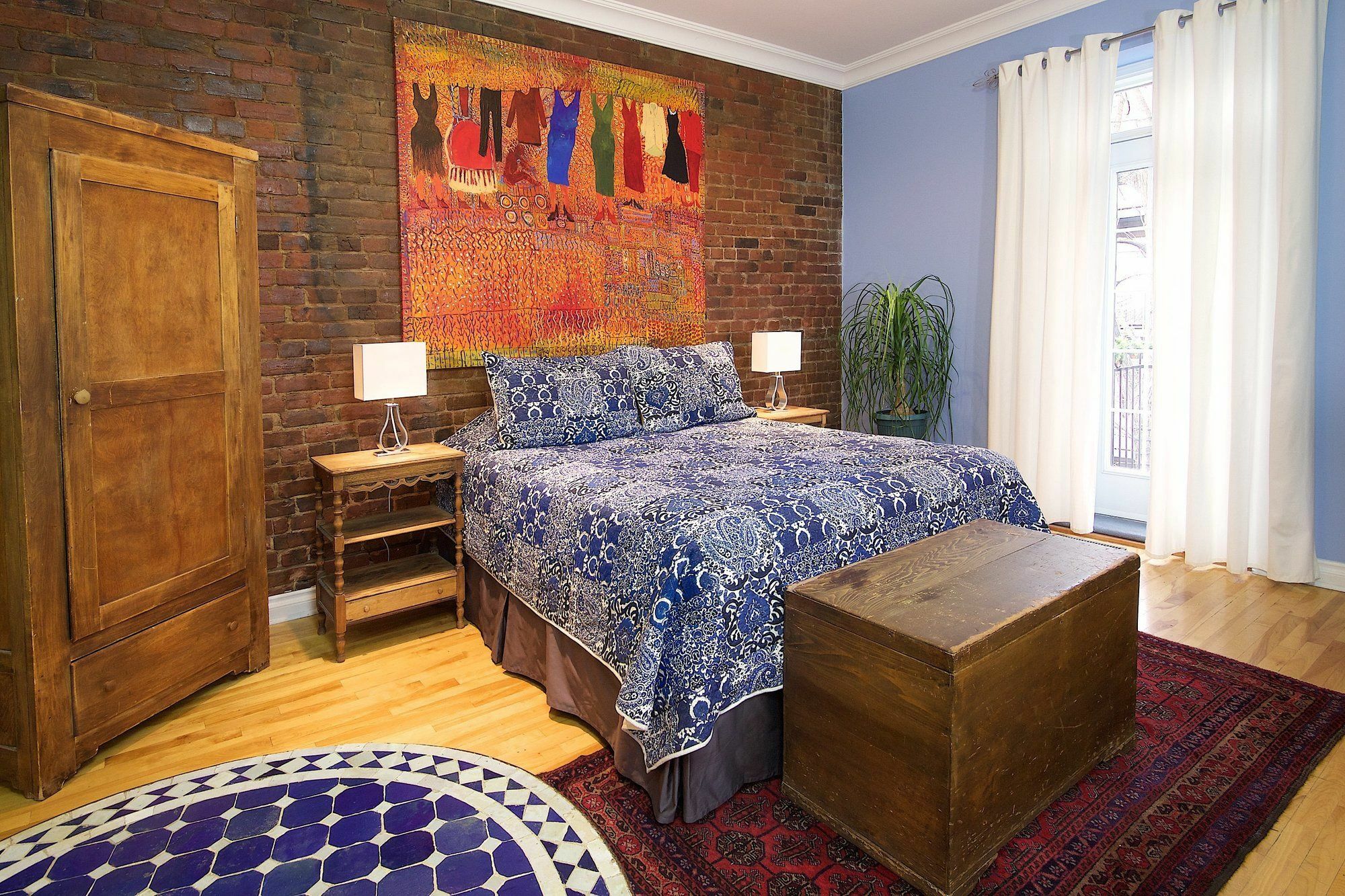 Auberge Les Bons Matins Montreal Ngoại thất bức ảnh