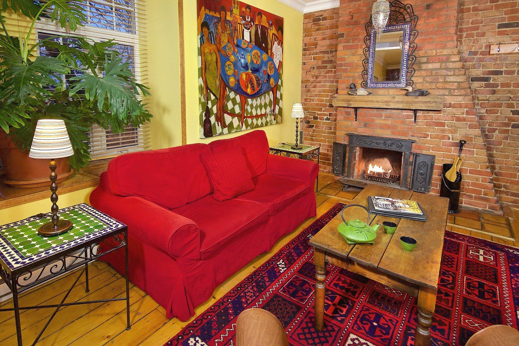 Auberge Les Bons Matins Montreal Ngoại thất bức ảnh